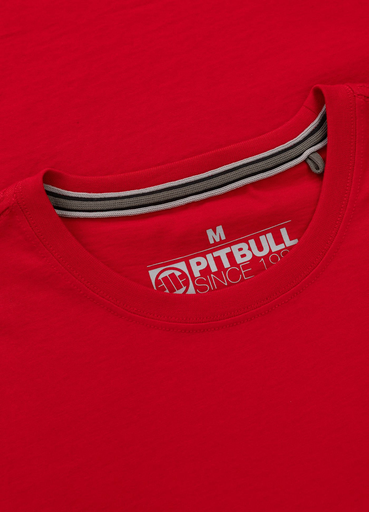 T-Shirt Small Logo - Rot