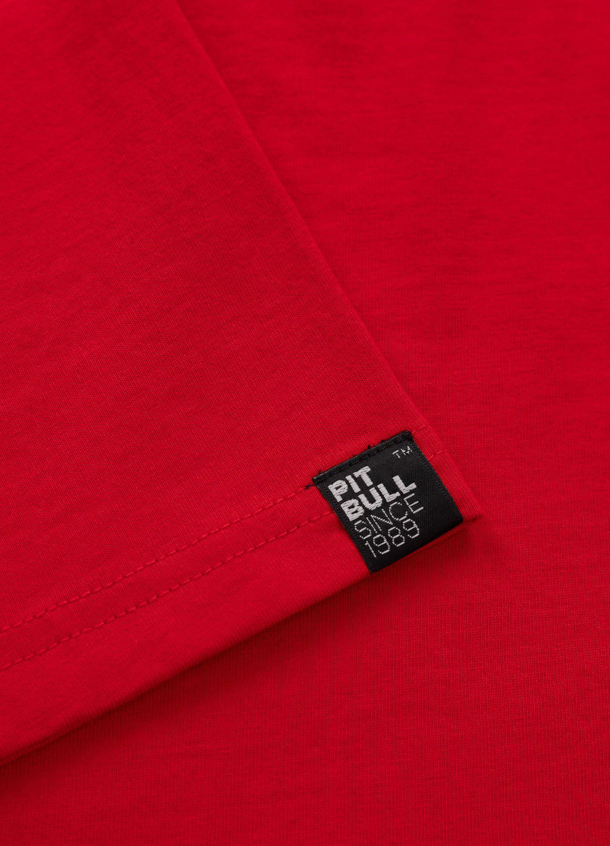 T-Shirt Small Logo - Rot