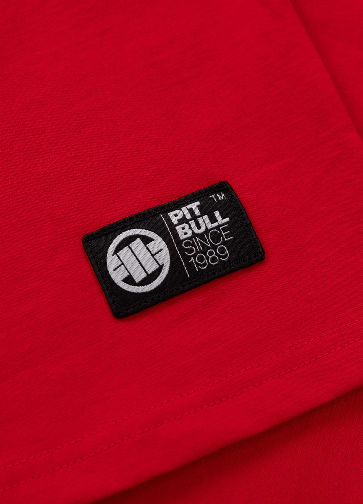 T-Shirt Small Logo - Rot