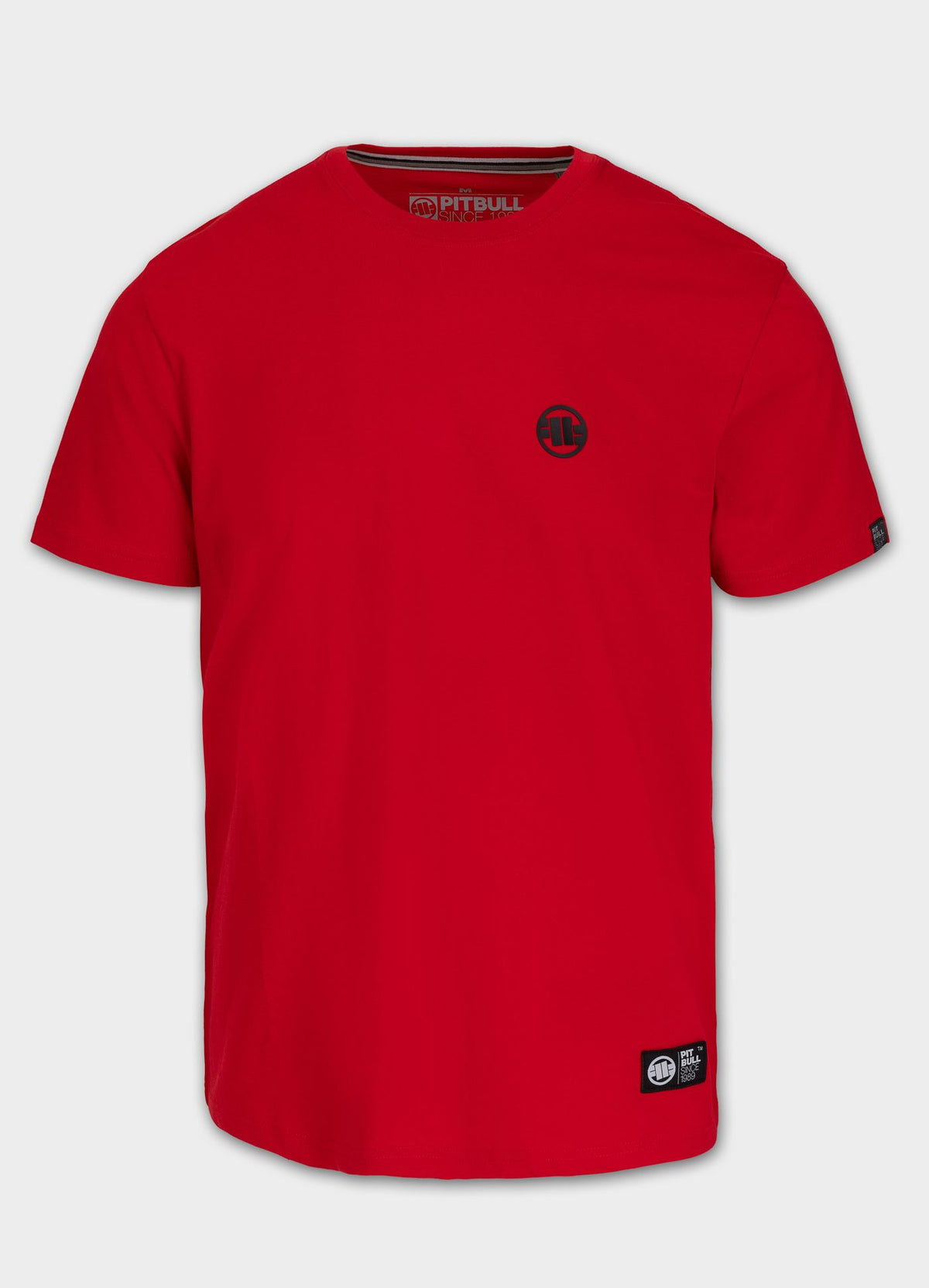 T-Shirt Small Logo - Rot