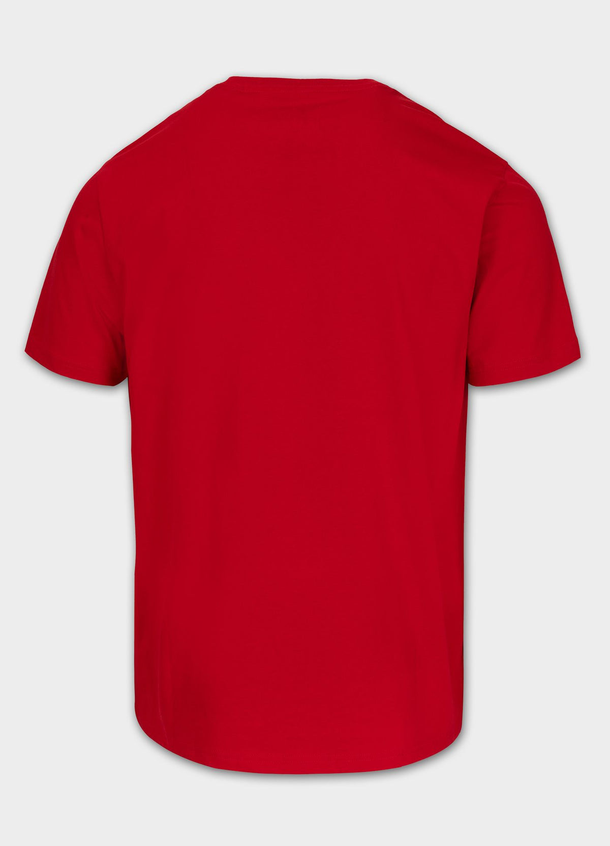 T-Shirt Small Logo - Rot