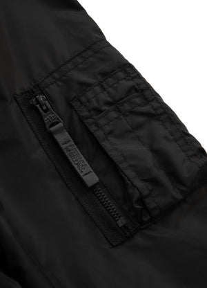 Übergangsjacke Nimitz II - Schwarz