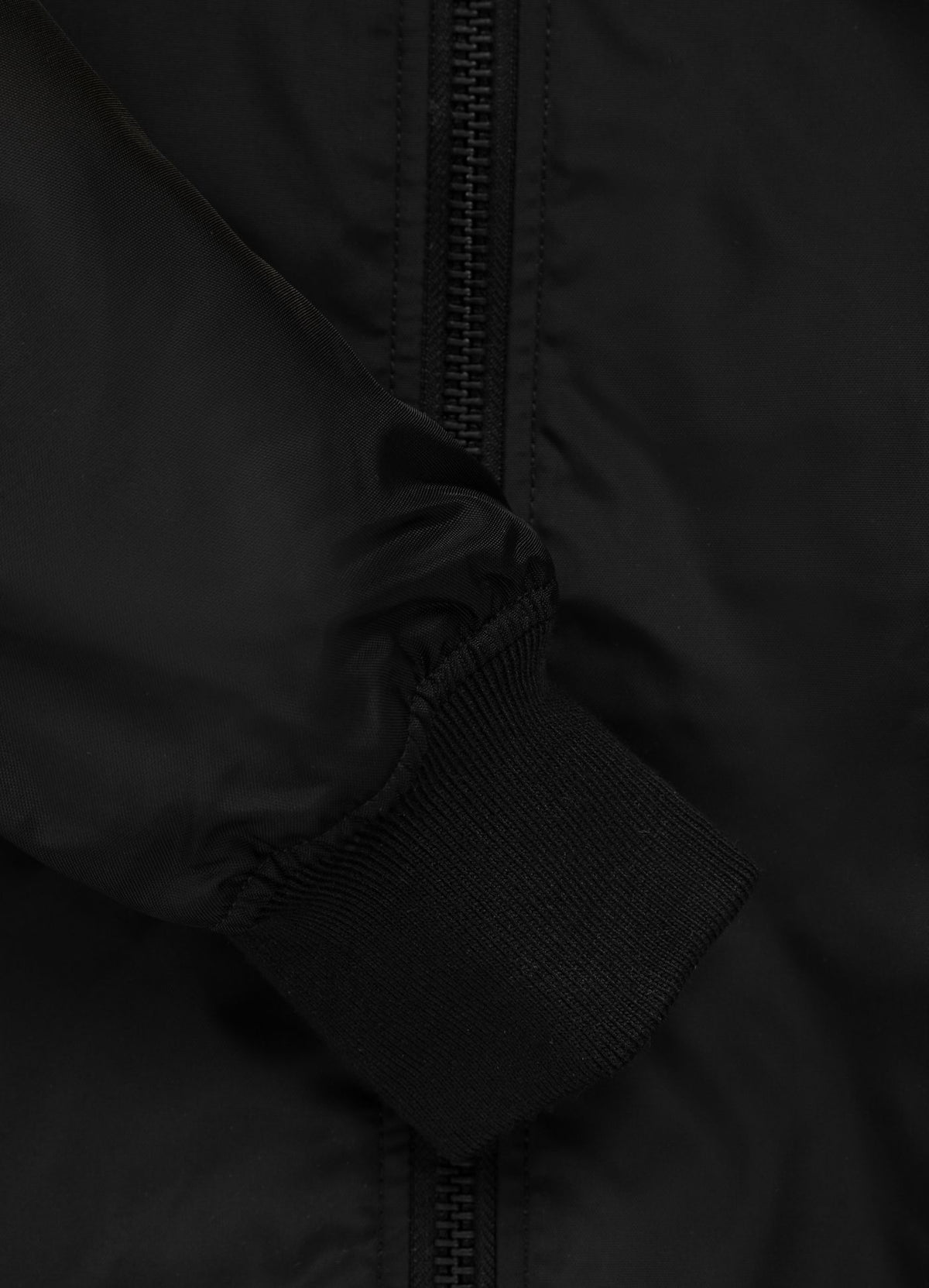 Übergangsjacke Nimitz II - Schwarz
