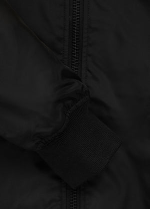 Übergangsjacke Nimitz II - Schwarz
