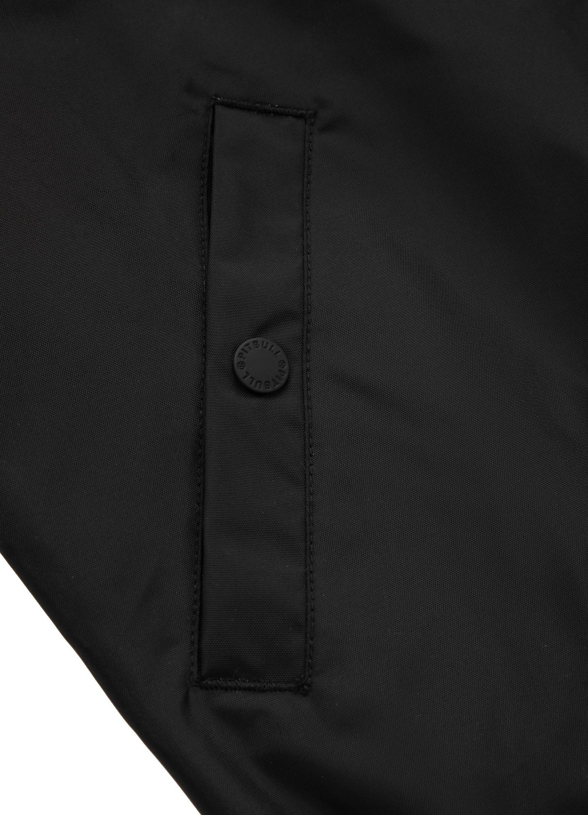 Übergangsjacke Nimitz II - Schwarz