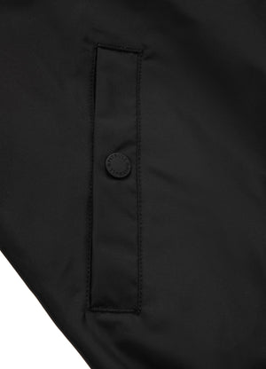 Übergangsjacke Nimitz II - Schwarz
