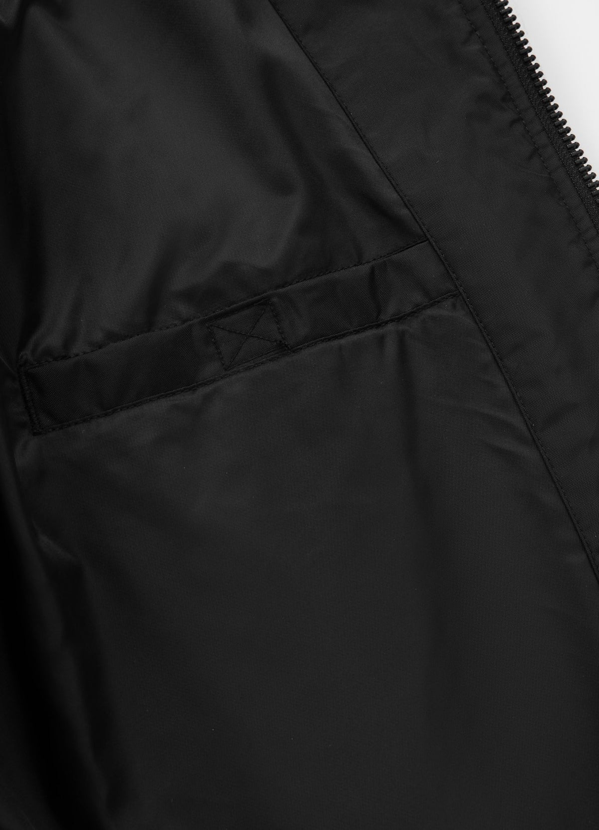 Übergangsjacke Nimitz II - Schwarz