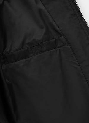 Übergangsjacke Nimitz II - Schwarz